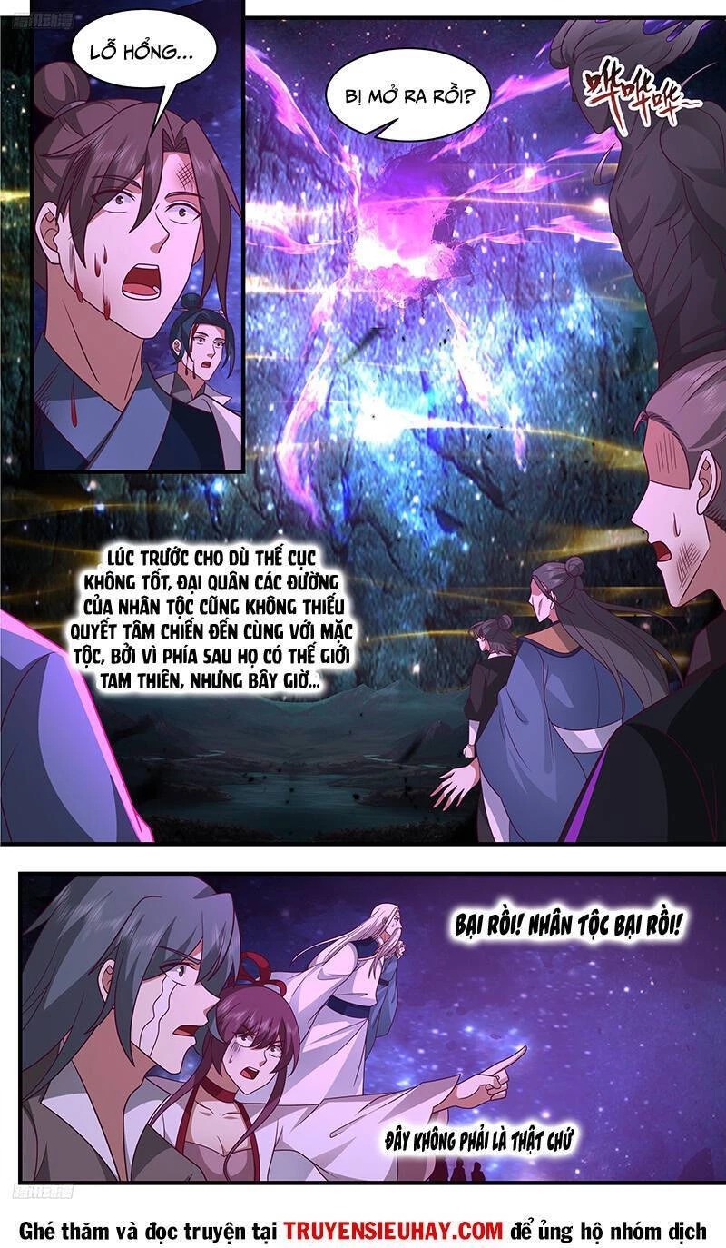 Võ Luyện Đỉnh Phong Chapter 3325 - Trang 4
