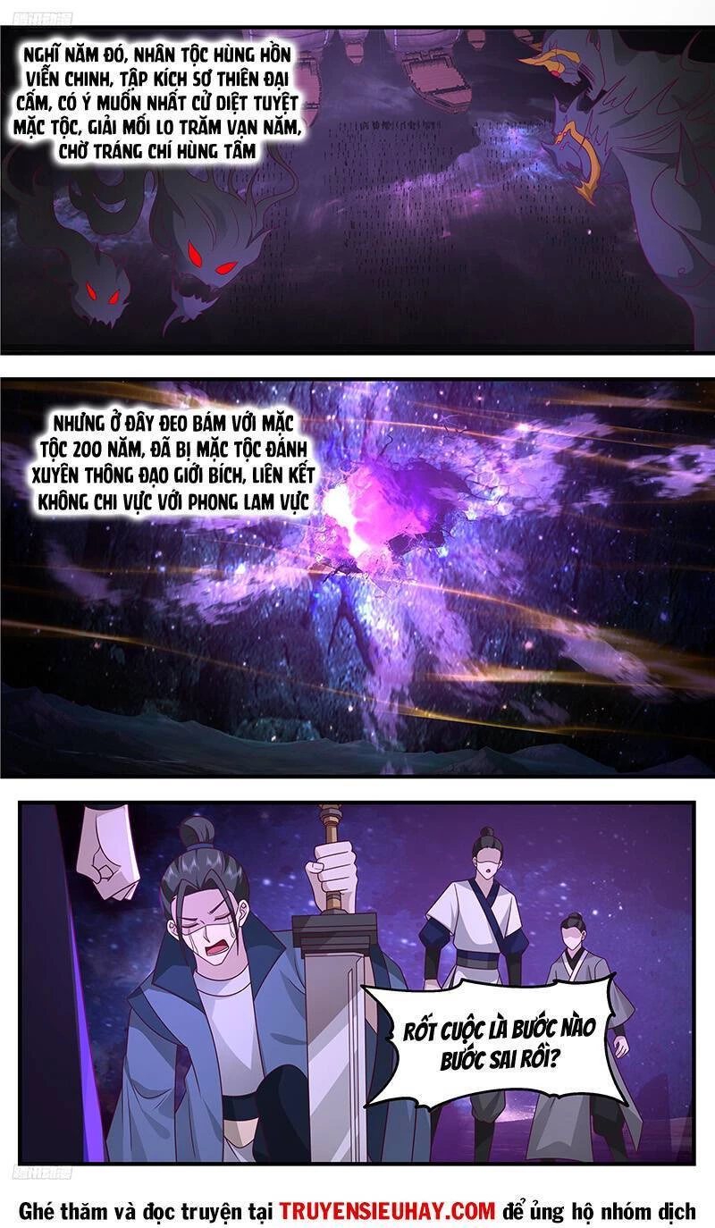 Võ Luyện Đỉnh Phong Chapter 3325 - Trang 4