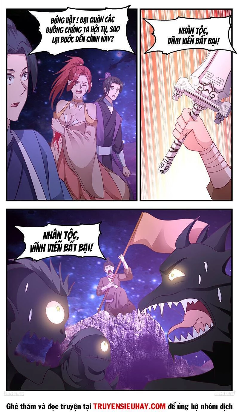 Võ Luyện Đỉnh Phong Chapter 3325 - Trang 4