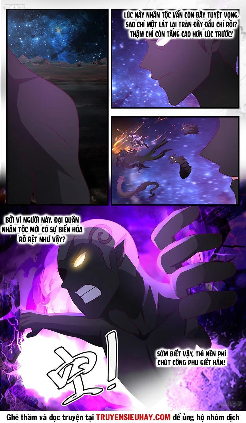 Võ Luyện Đỉnh Phong Chapter 3325 - Trang 4