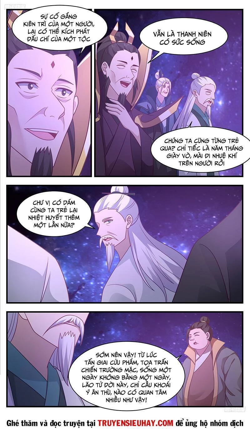Võ Luyện Đỉnh Phong Chapter 3325 - Trang 4