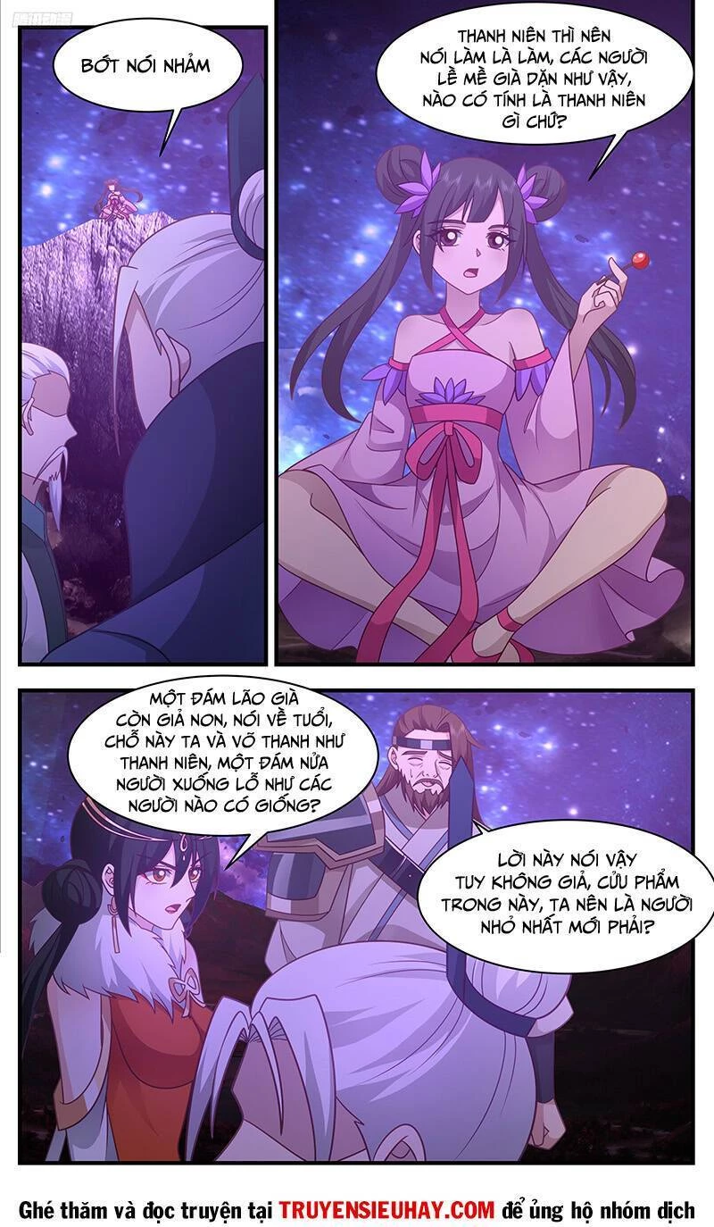 Võ Luyện Đỉnh Phong Chapter 3325 - Trang 4
