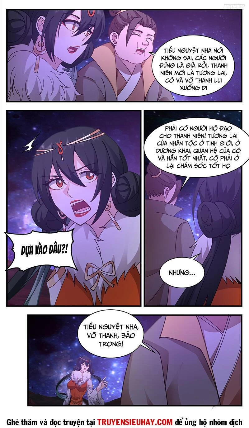 Võ Luyện Đỉnh Phong Chapter 3325 - Trang 4