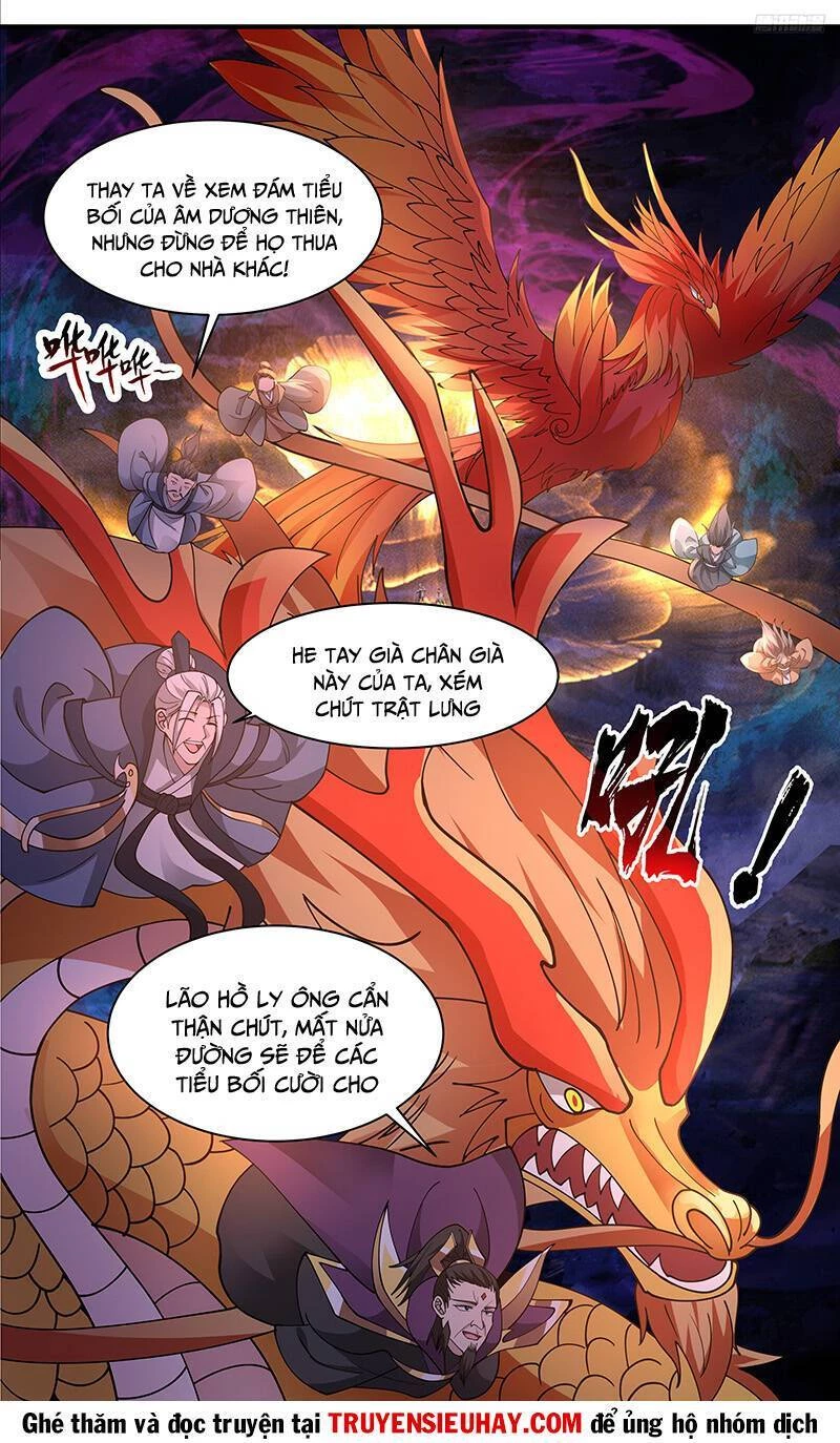 Võ Luyện Đỉnh Phong Chapter 3325 - Trang 4