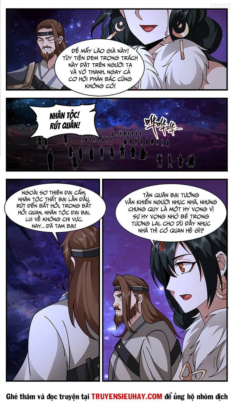 Võ Luyện Đỉnh Phong Chapter 3325 - Trang 4