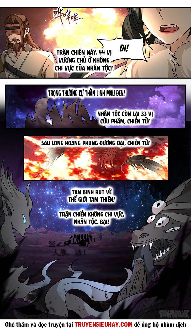 Võ Luyện Đỉnh Phong Chapter 3325 - Trang 4