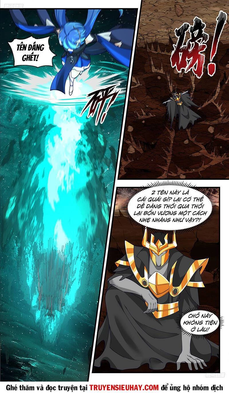 Võ Luyện Đỉnh Phong Chapter 3326 - Trang 4