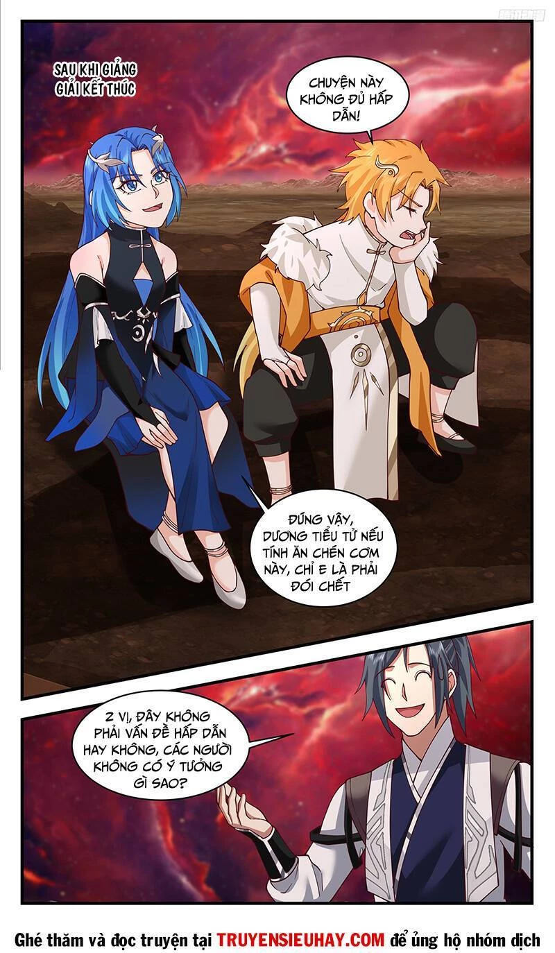 Võ Luyện Đỉnh Phong Chapter 3326 - Trang 4