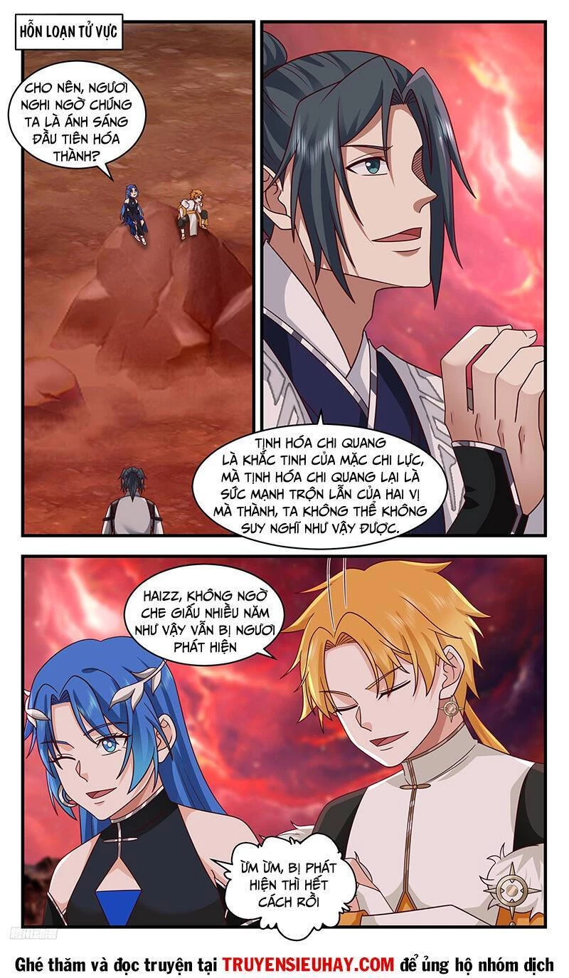 Võ Luyện Đỉnh Phong Chapter 3327 - Trang 4