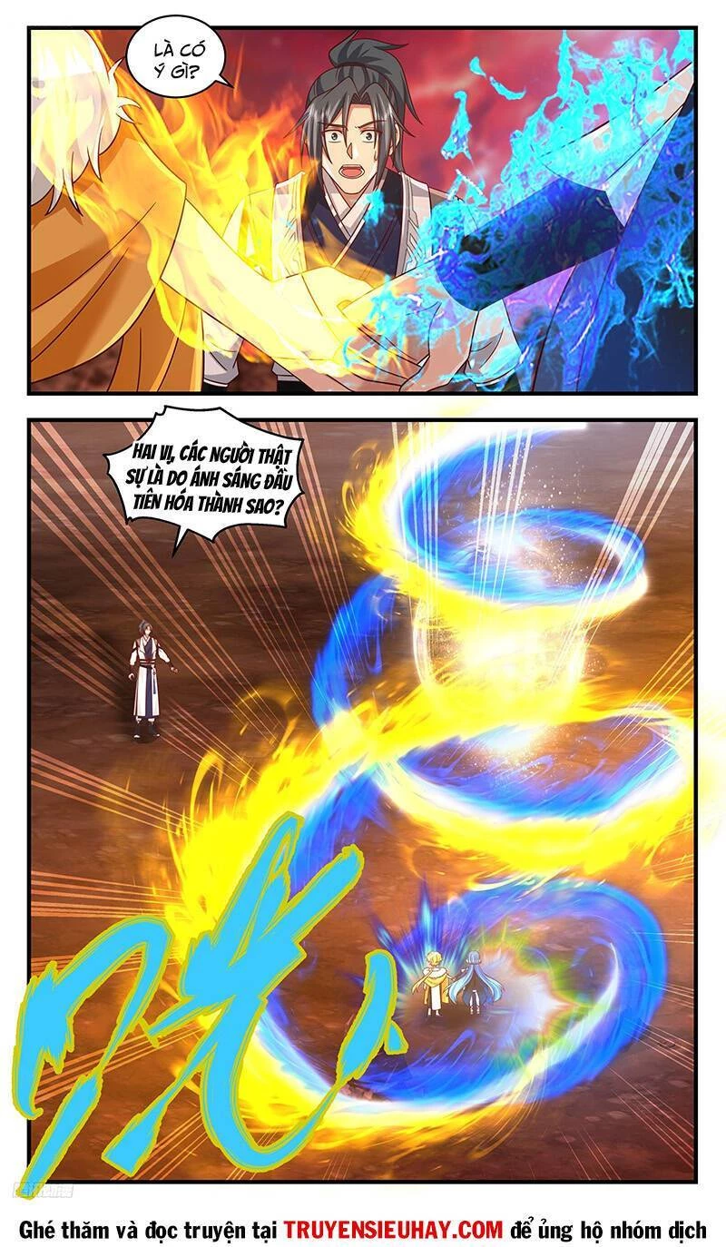 Võ Luyện Đỉnh Phong Chapter 3327 - Trang 4