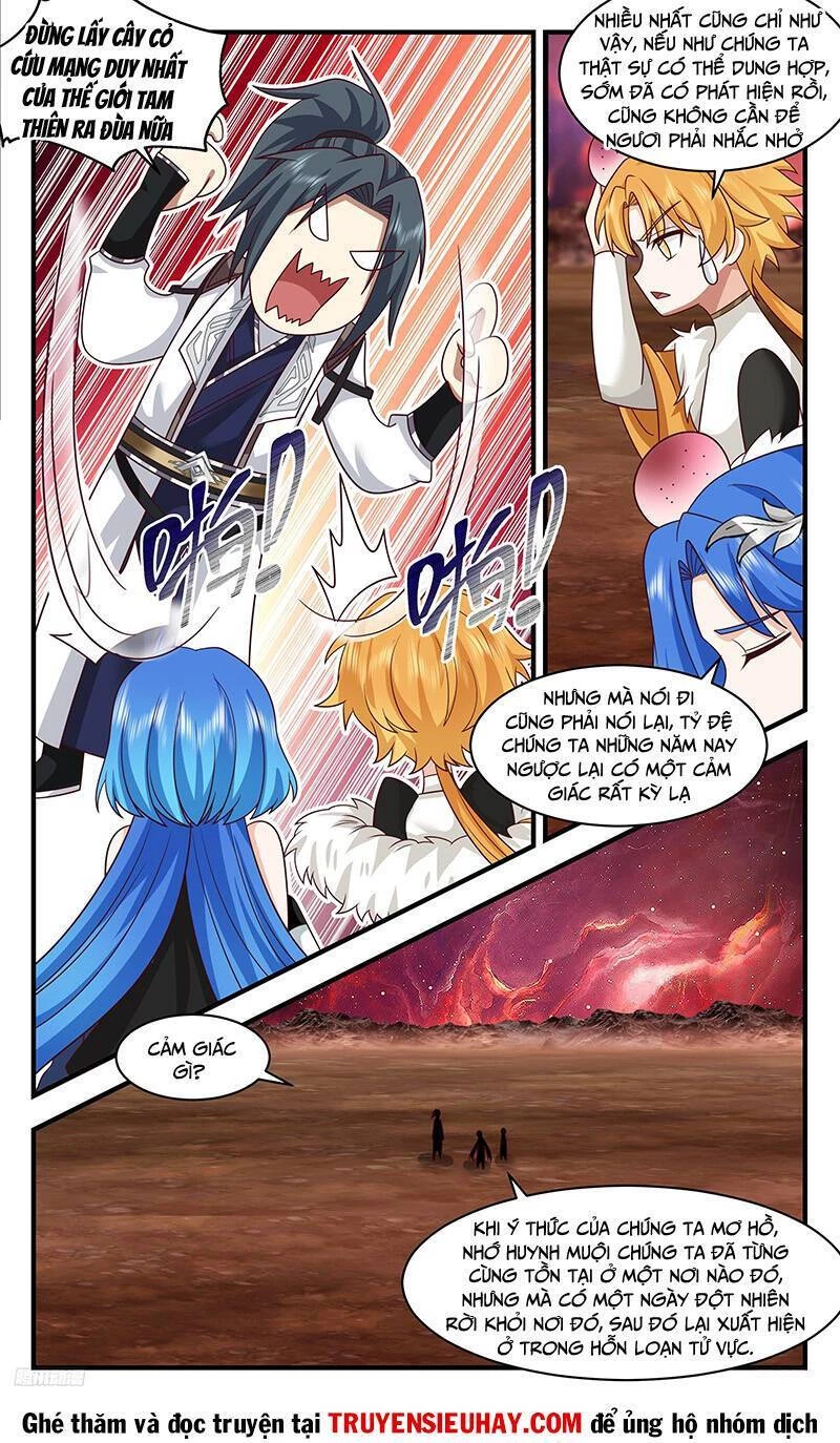 Võ Luyện Đỉnh Phong Chapter 3327 - Trang 4