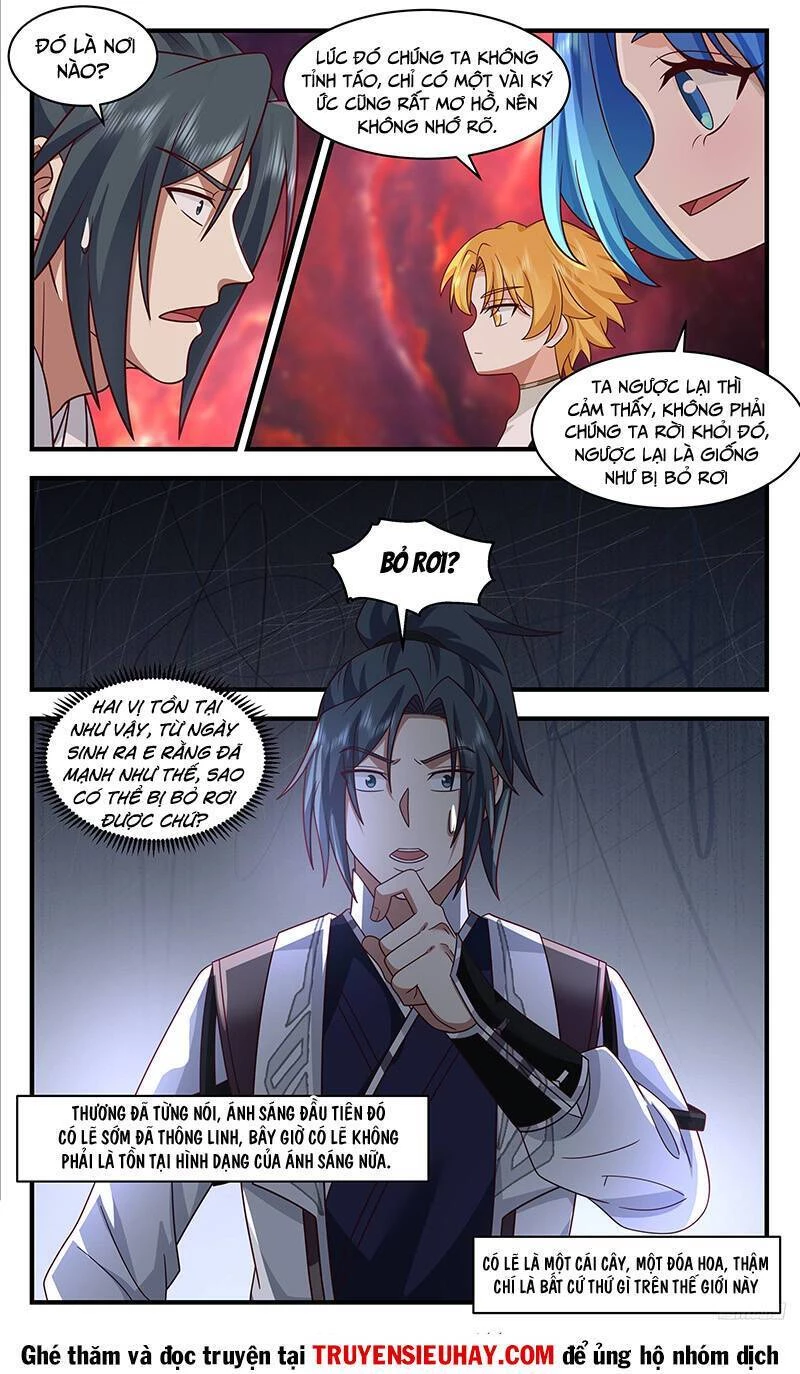 Võ Luyện Đỉnh Phong Chapter 3327 - Trang 4