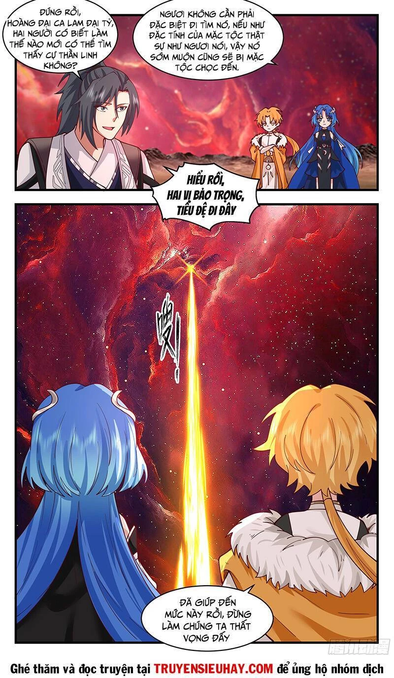 Võ Luyện Đỉnh Phong Chapter 3327 - Trang 4