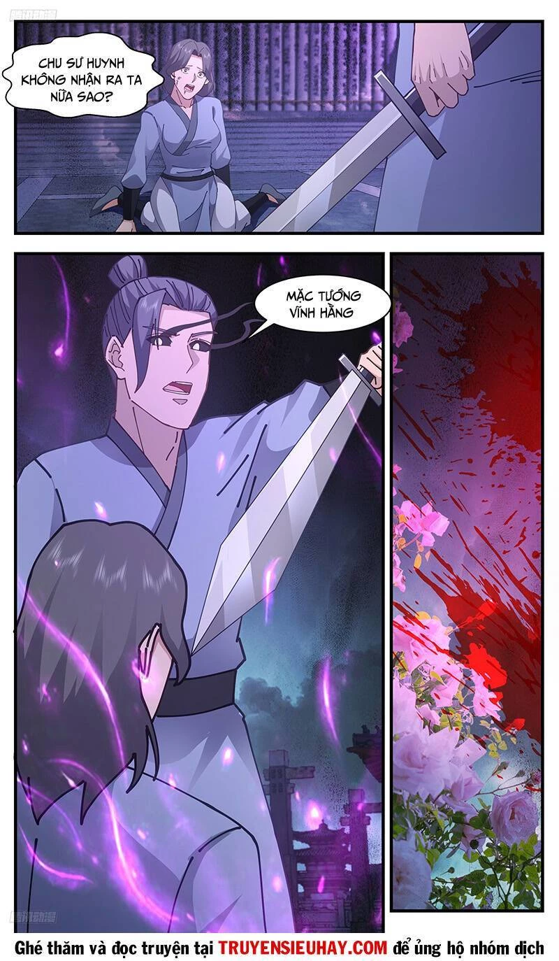 Võ Luyện Đỉnh Phong Chapter 3328 - Next Chapter 3328