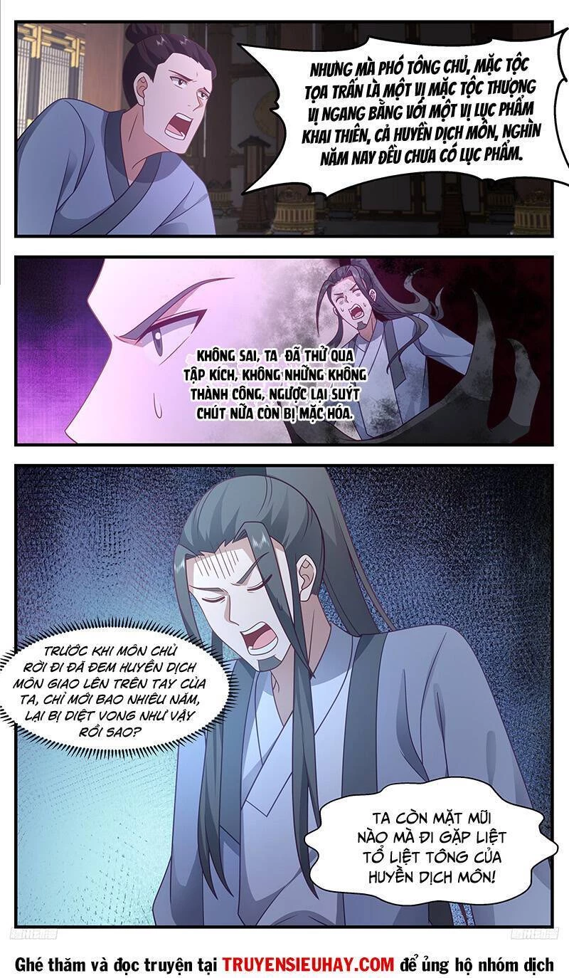 Võ Luyện Đỉnh Phong Chapter 3328 - Next Chapter 3328