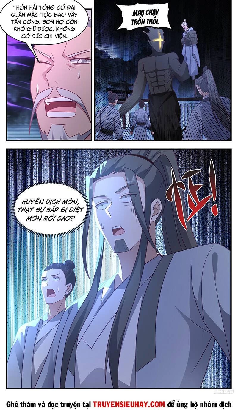 Võ Luyện Đỉnh Phong Chapter 3328 - Next Chapter 3328