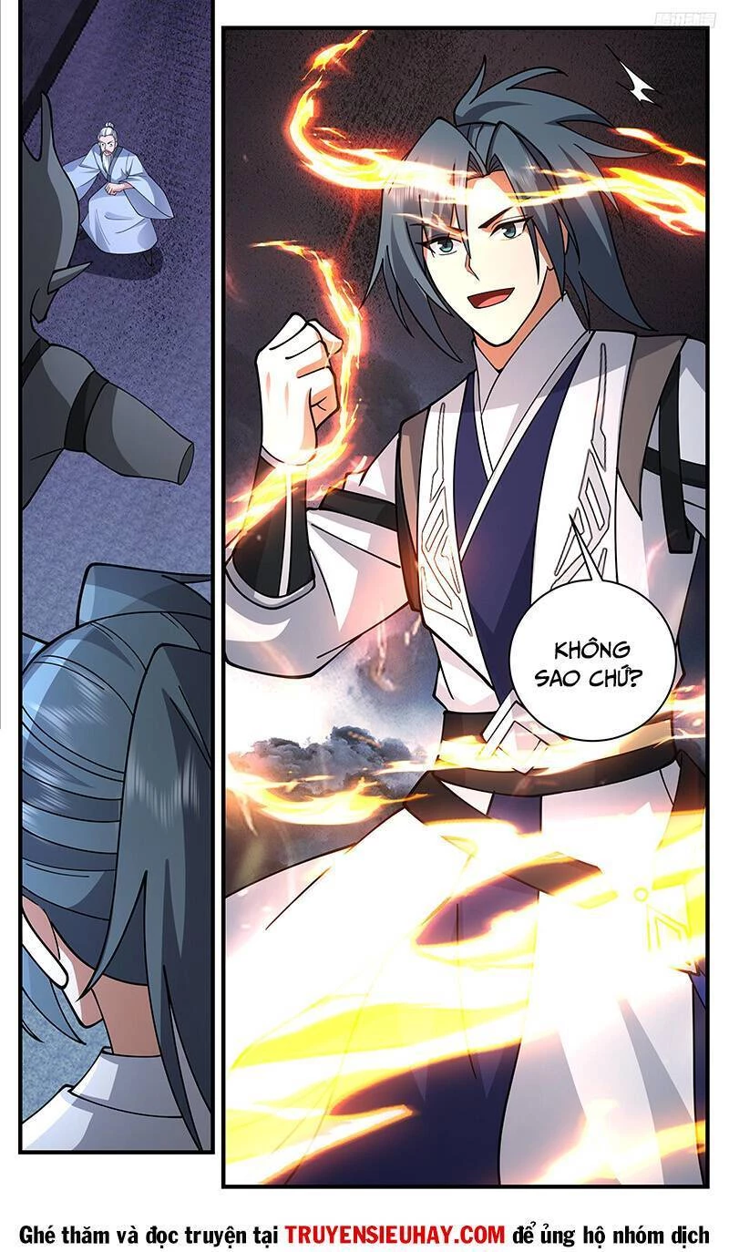 Võ Luyện Đỉnh Phong Chapter 3328 - Next Chapter 3328