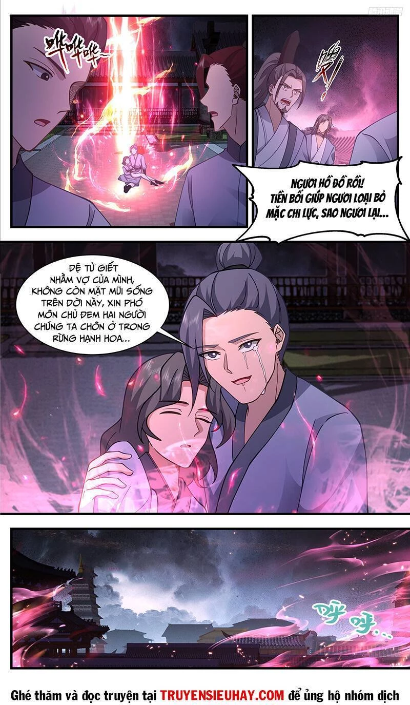 Võ Luyện Đỉnh Phong Chapter 3328 - Next Chapter 3328