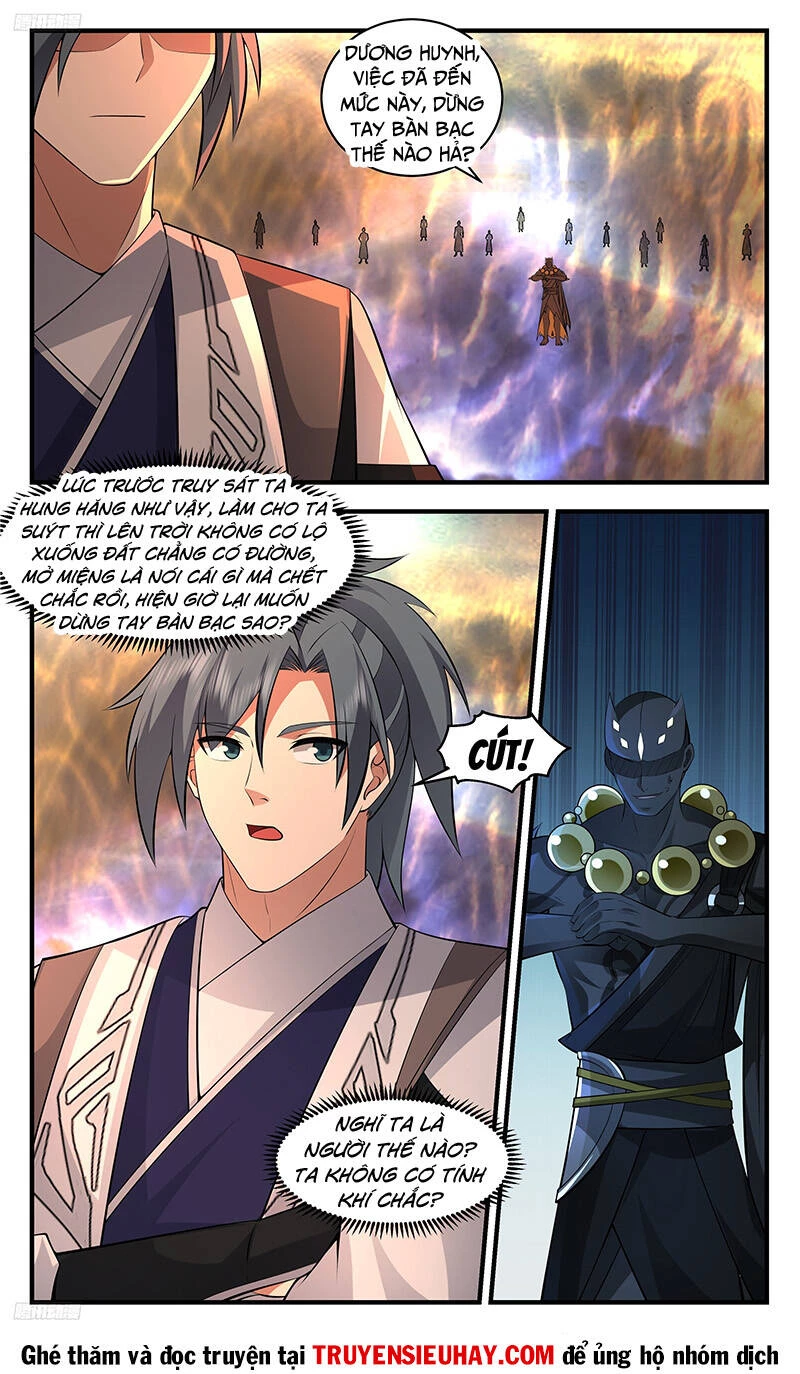 Võ Luyện Đỉnh Phong Chapter 3492 - Trang 4