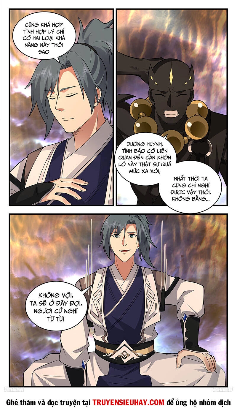 Võ Luyện Đỉnh Phong Chapter 3494 - Trang 4