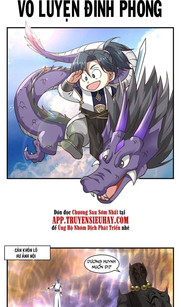 Võ Luyện Đỉnh Phong Chapter 3496 - Trang 4