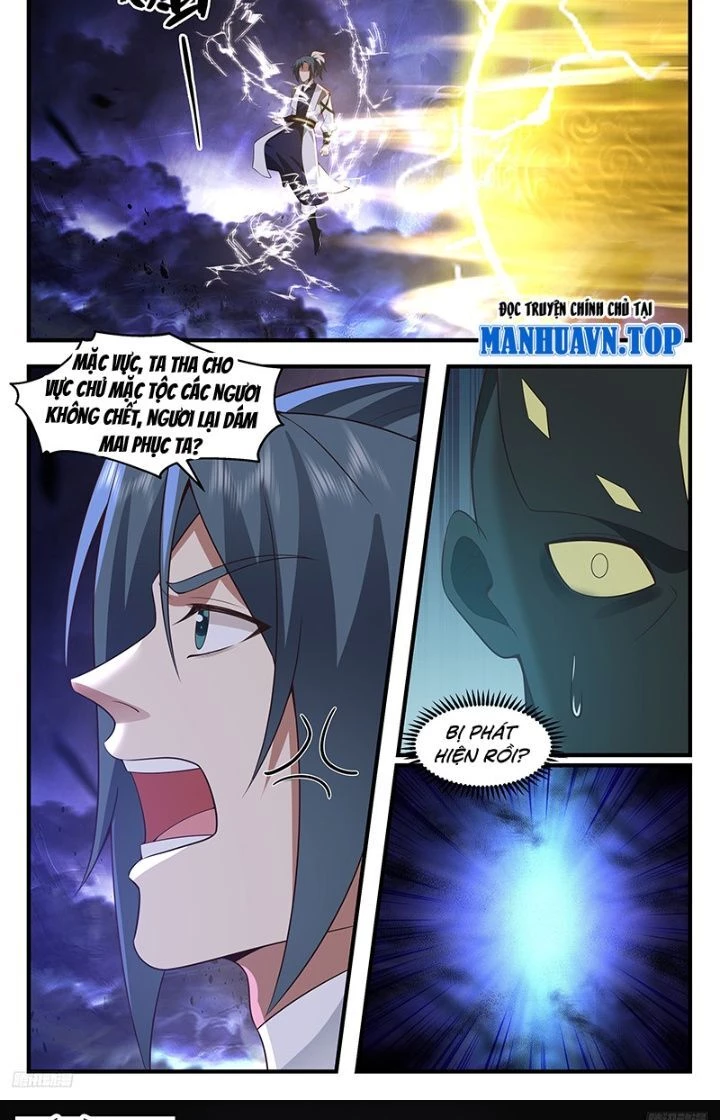 Võ Luyện Đỉnh Phong Chapter 3496 - Trang 4