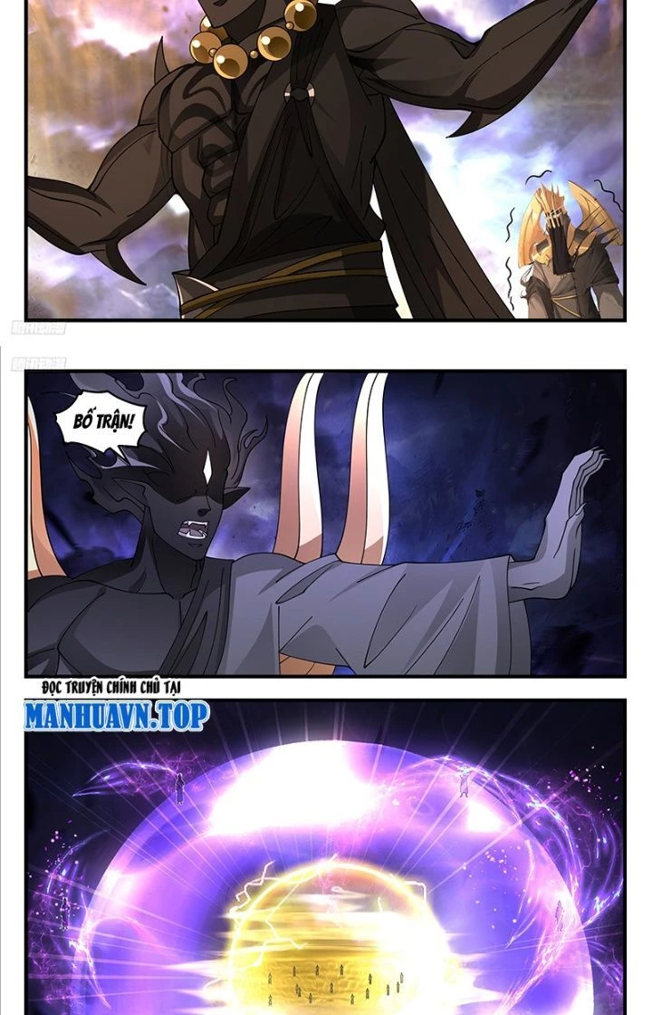 Võ Luyện Đỉnh Phong Chapter 3496 - Trang 4