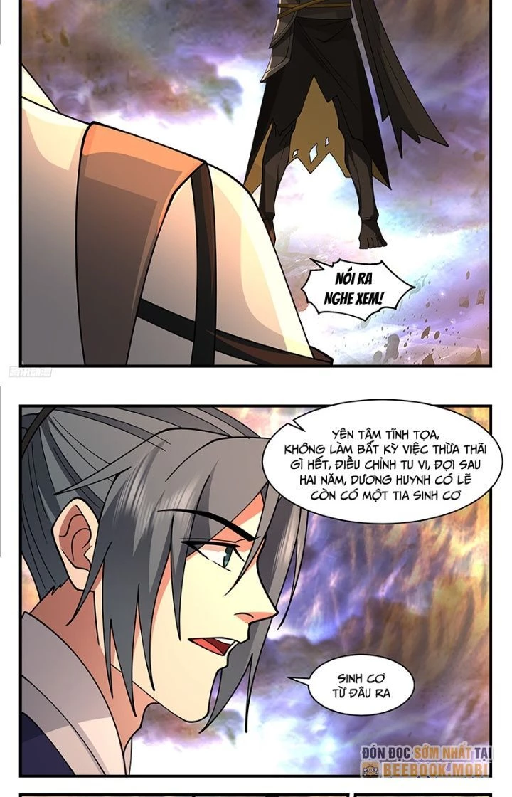 Võ Luyện Đỉnh Phong Chapter 3496 - Trang 4