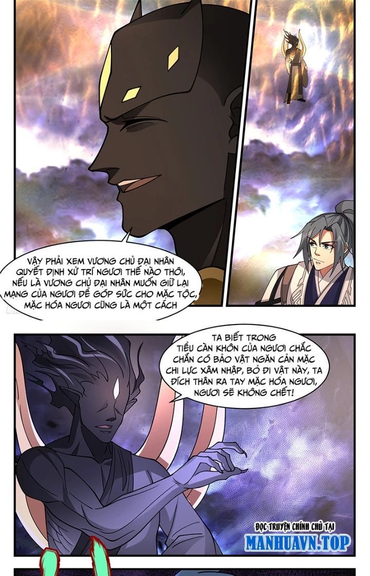 Võ Luyện Đỉnh Phong Chapter 3496 - Trang 4
