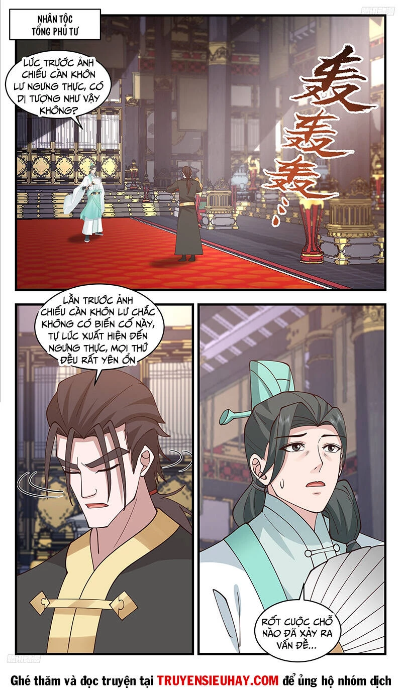 Võ Luyện Đỉnh Phong Chapter 3497 - Trang 4