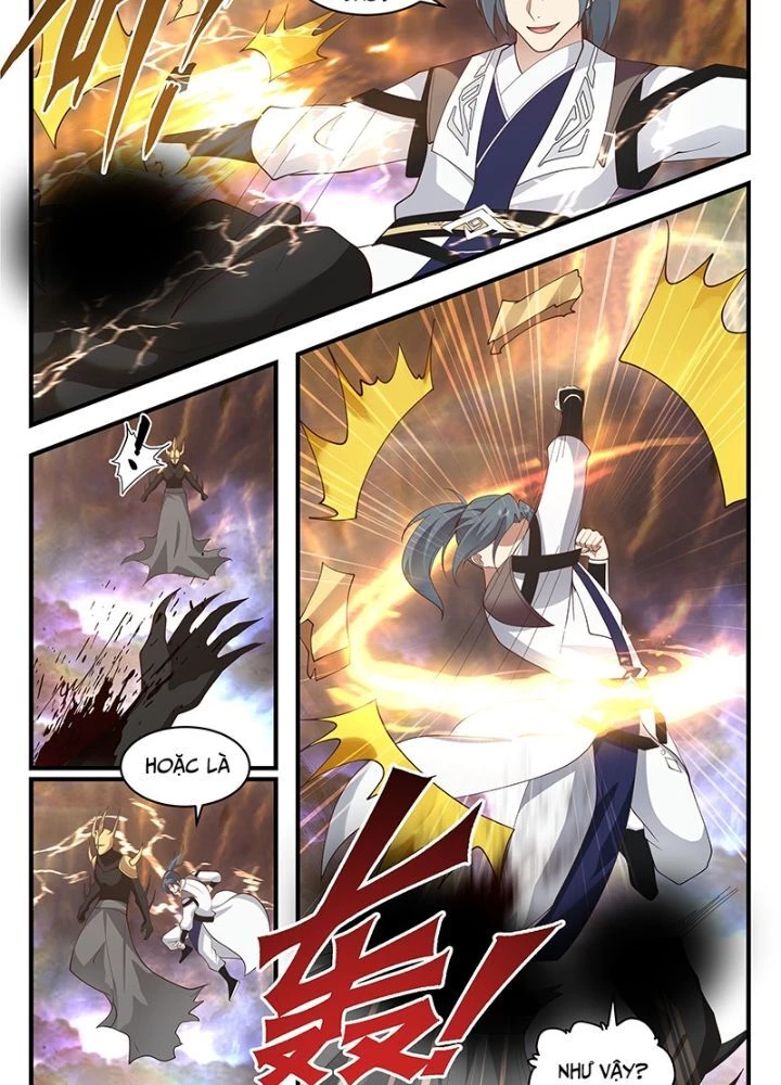 Võ Luyện Đỉnh Phong Chapter 3498 - Next Chapter 3498