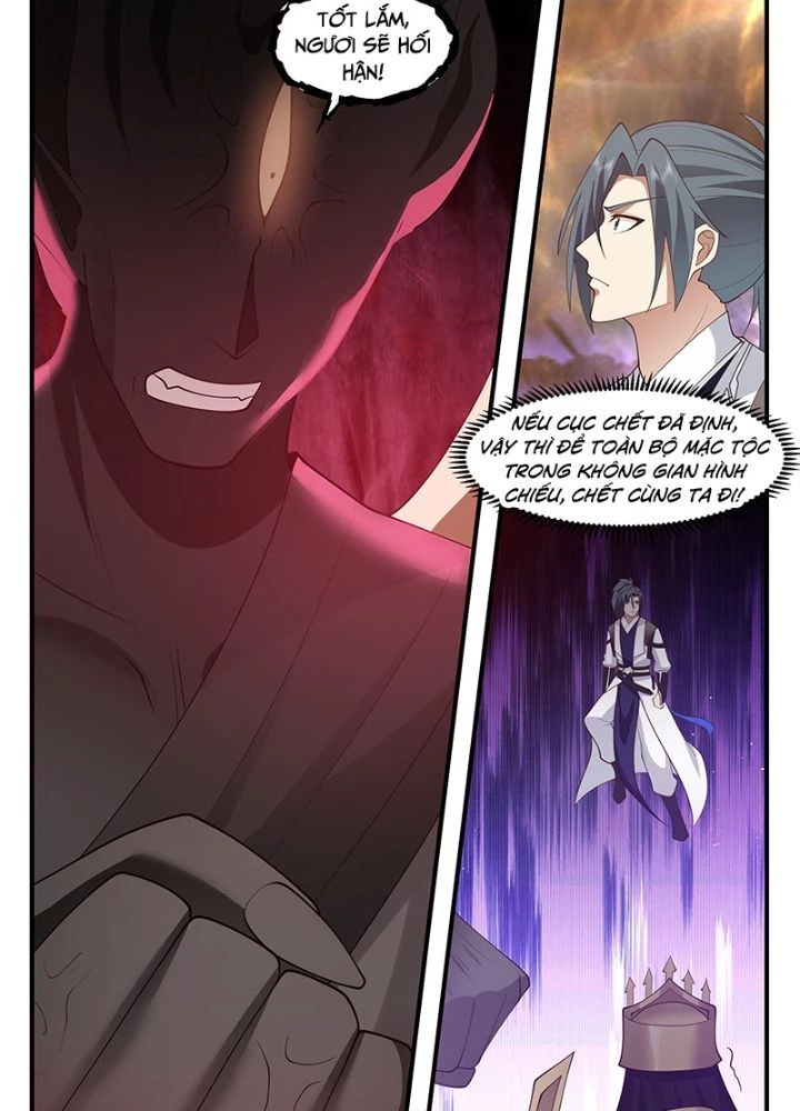 Võ Luyện Đỉnh Phong Chapter 3498 - Next Chapter 3498