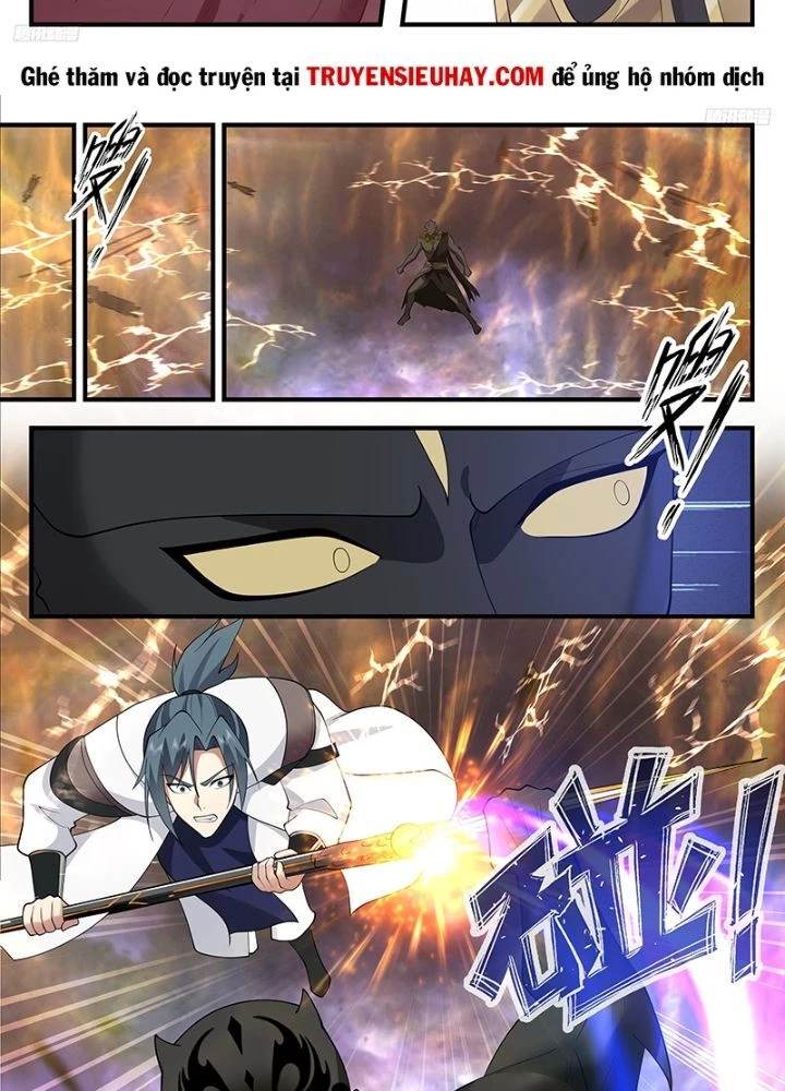 Võ Luyện Đỉnh Phong Chapter 3498 - Next Chapter 3498