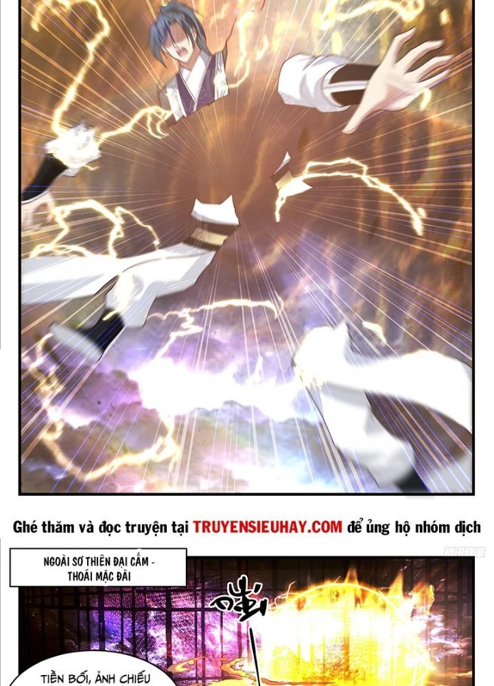 Võ Luyện Đỉnh Phong Chapter 3498 - Next Chapter 3498
