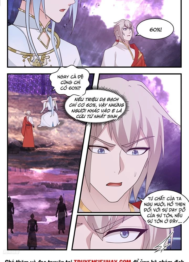 Võ Luyện Đỉnh Phong Chapter 3498 - Next Chapter 3498