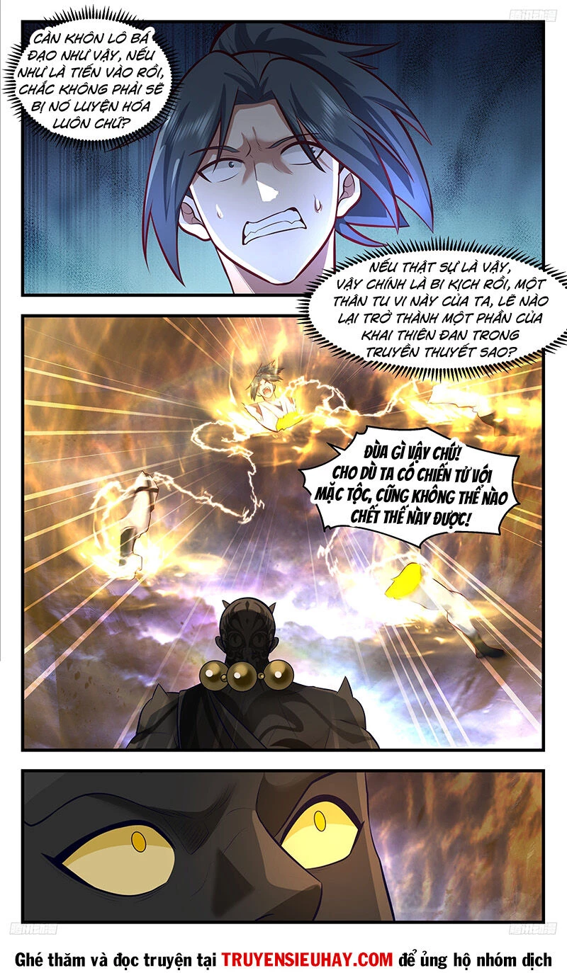 Võ Luyện Đỉnh Phong Chapter 3499 - Trang 4