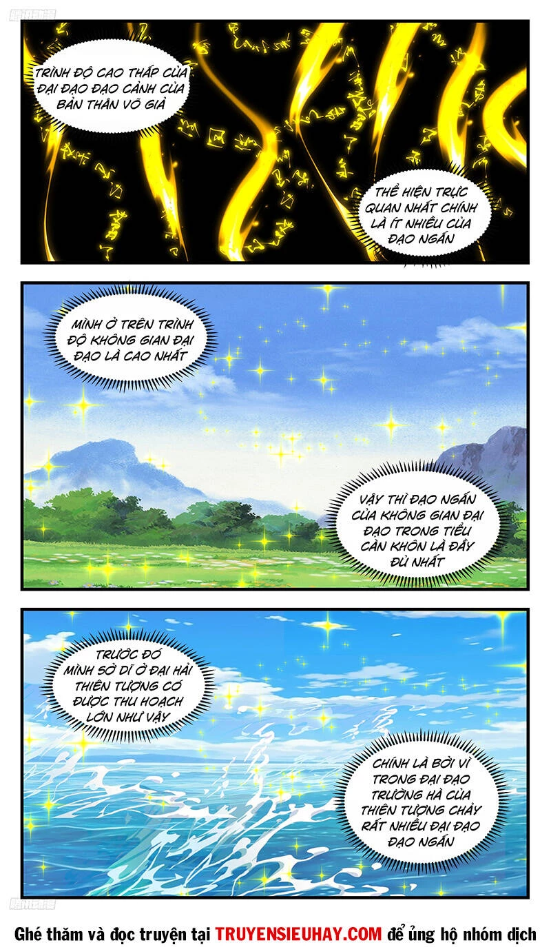 Võ Luyện Đỉnh Phong Chapter 3501 - Trang 4