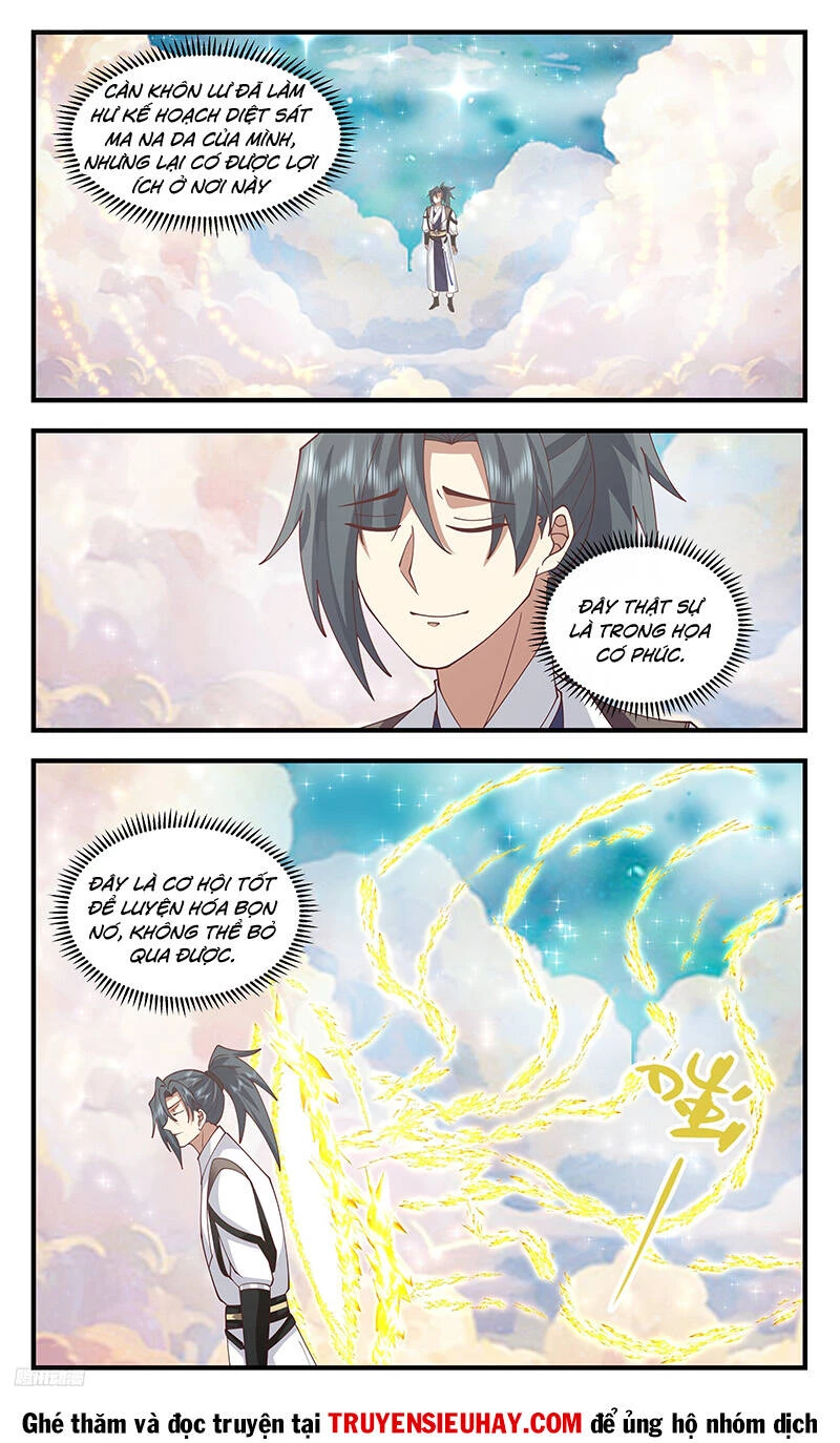 Võ Luyện Đỉnh Phong Chapter 3501 - Trang 4