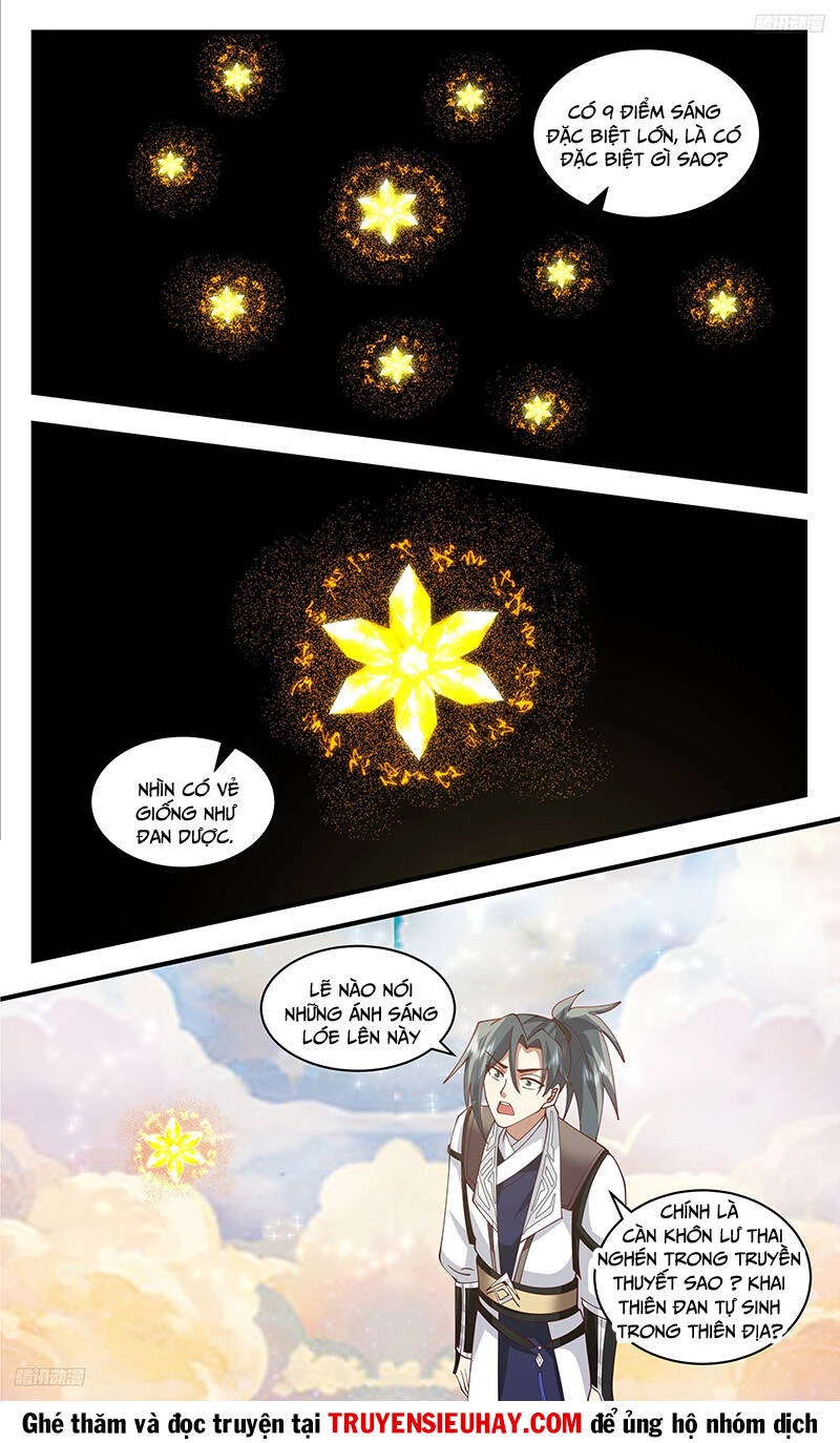 Võ Luyện Đỉnh Phong Chapter 3501 - Trang 4