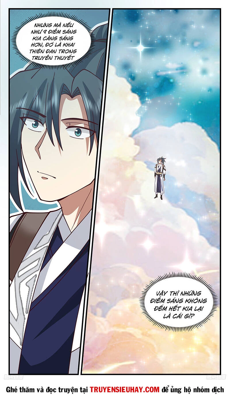 Võ Luyện Đỉnh Phong Chapter 3501 - Trang 4