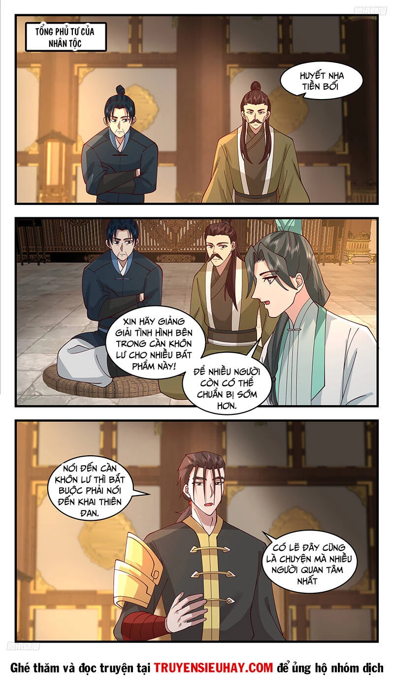 Võ Luyện Đỉnh Phong Chapter 3501 - Trang 4