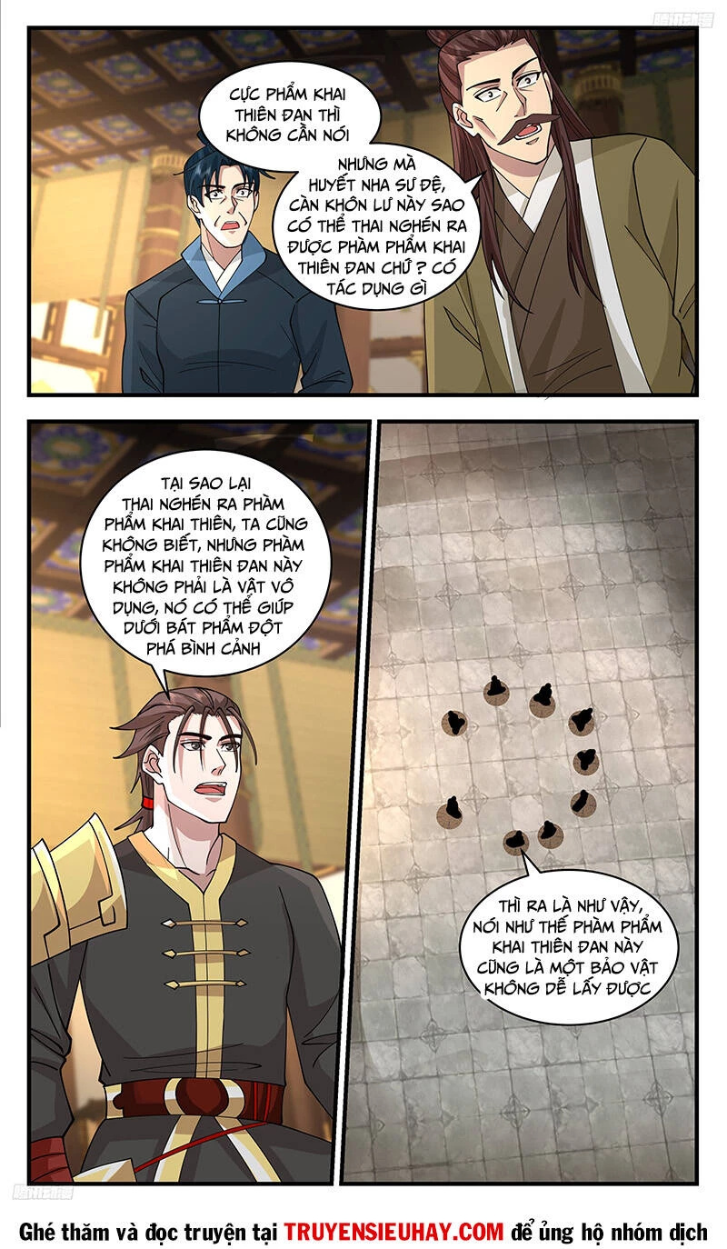 Võ Luyện Đỉnh Phong Chapter 3501 - Trang 4