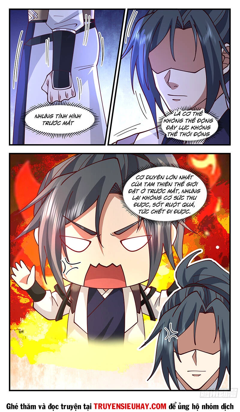 Võ Luyện Đỉnh Phong Chapter 3501 - Trang 4