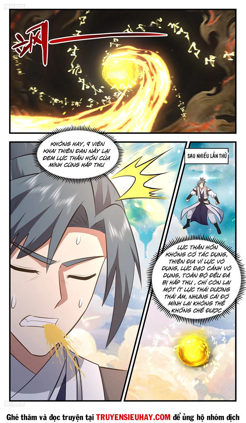 Võ Luyện Đỉnh Phong Chapter 3502 - Trang 4