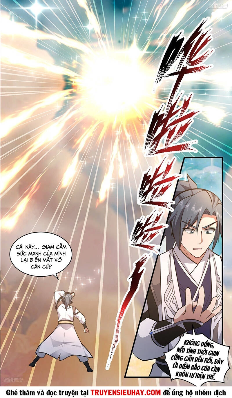 Võ Luyện Đỉnh Phong Chapter 3502 - Trang 4