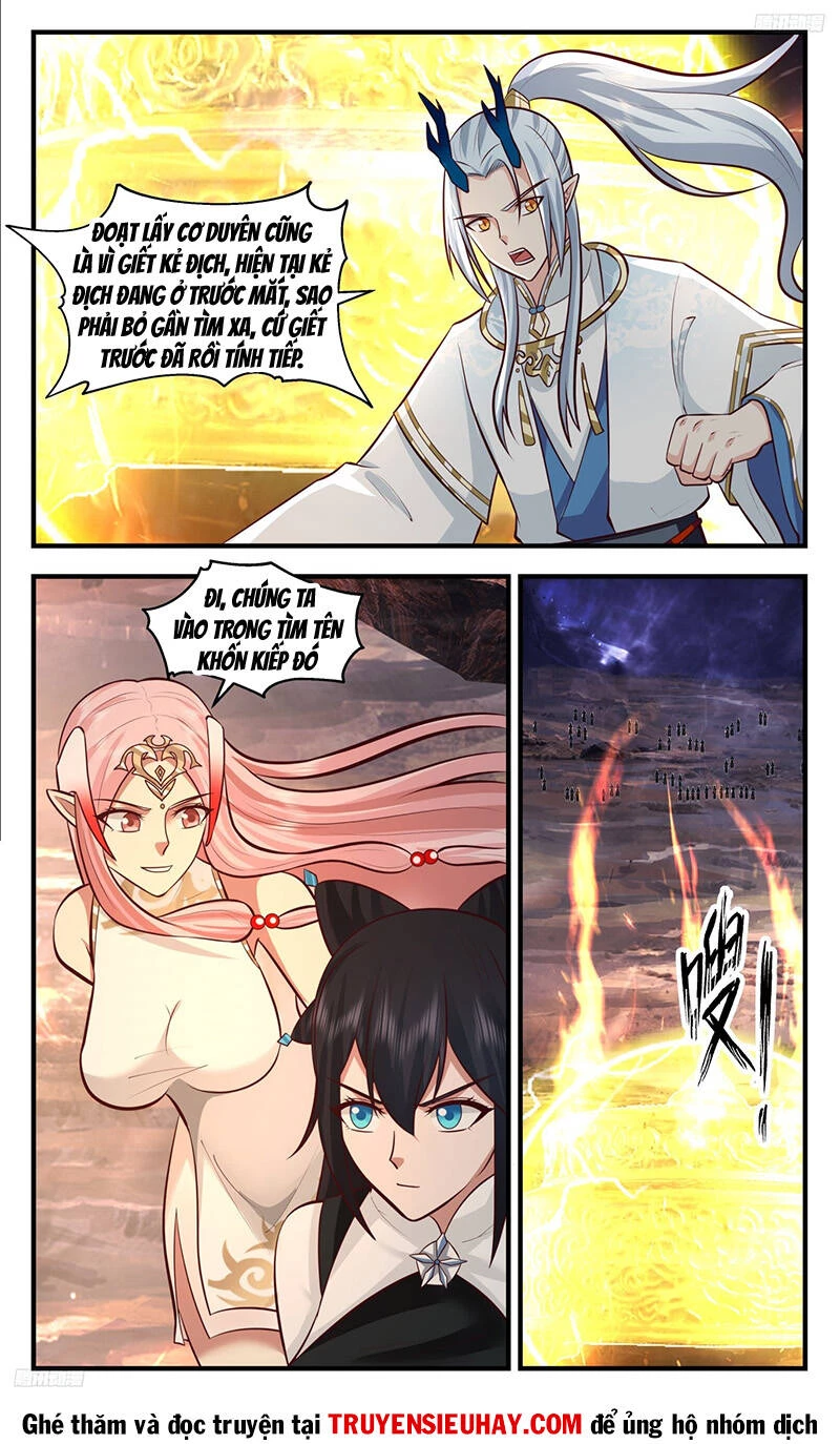 Võ Luyện Đỉnh Phong Chapter 3502 - Trang 4