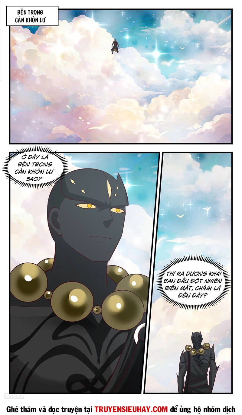 Võ Luyện Đỉnh Phong Chapter 3502 - Trang 4