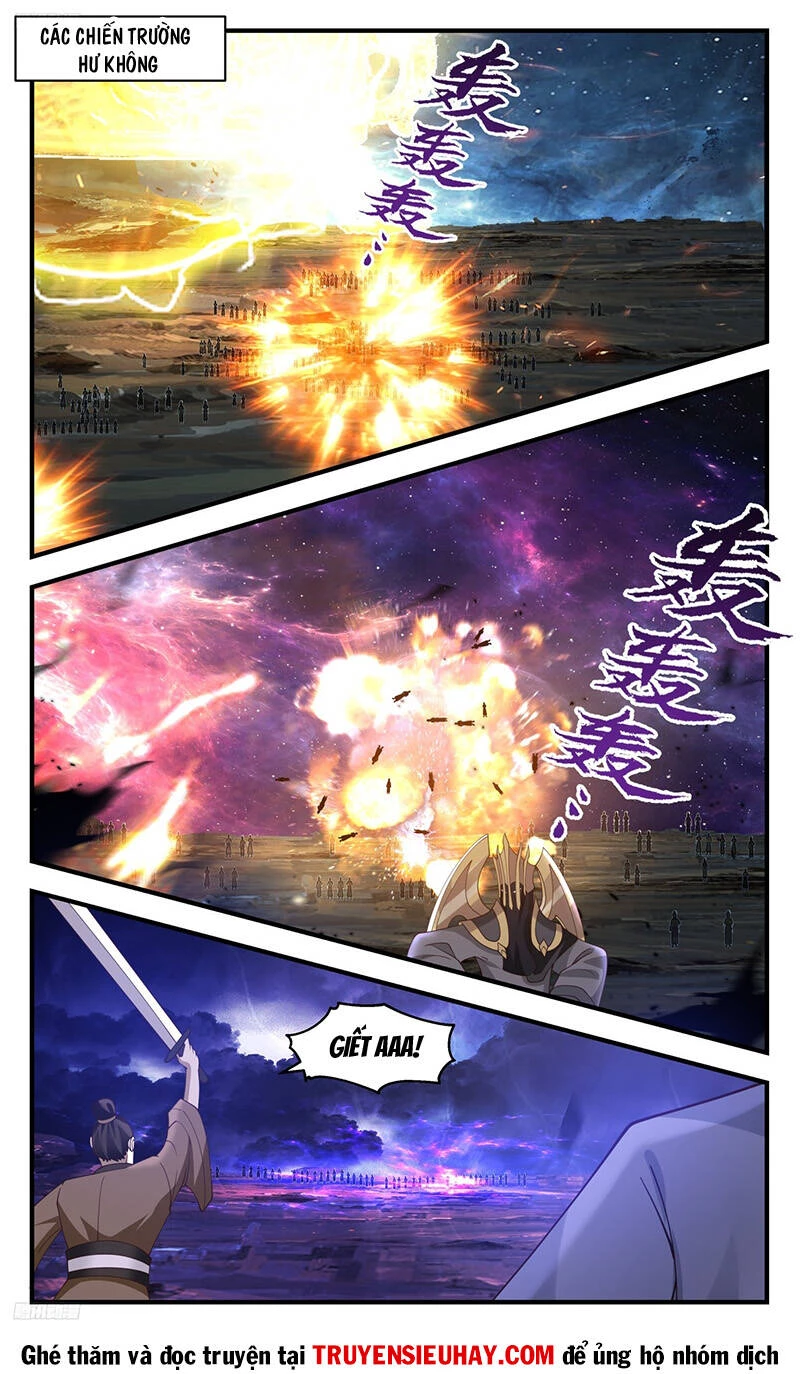 Võ Luyện Đỉnh Phong Chapter 3503 - Trang 4