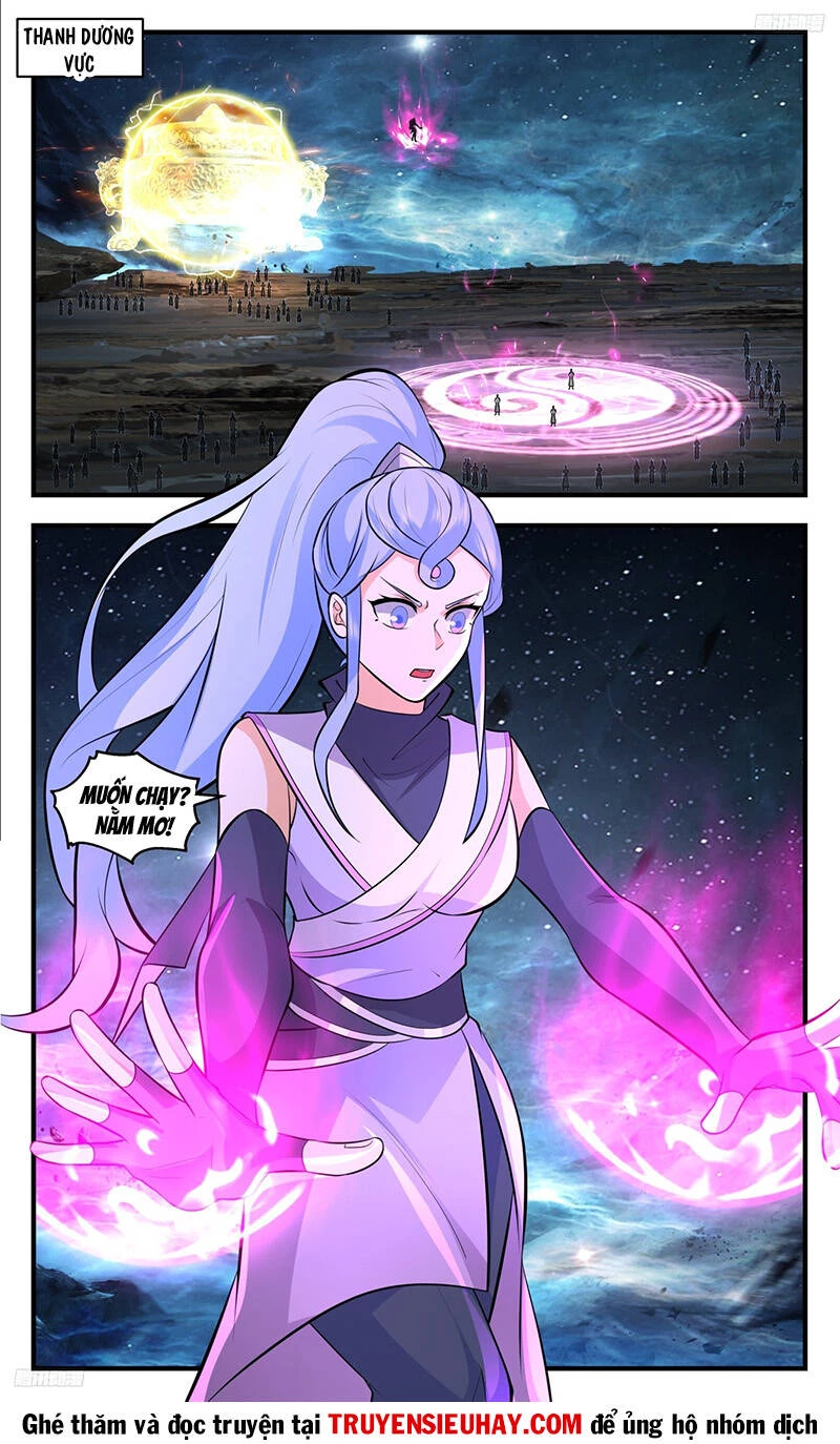 Võ Luyện Đỉnh Phong Chapter 3503 - Trang 4