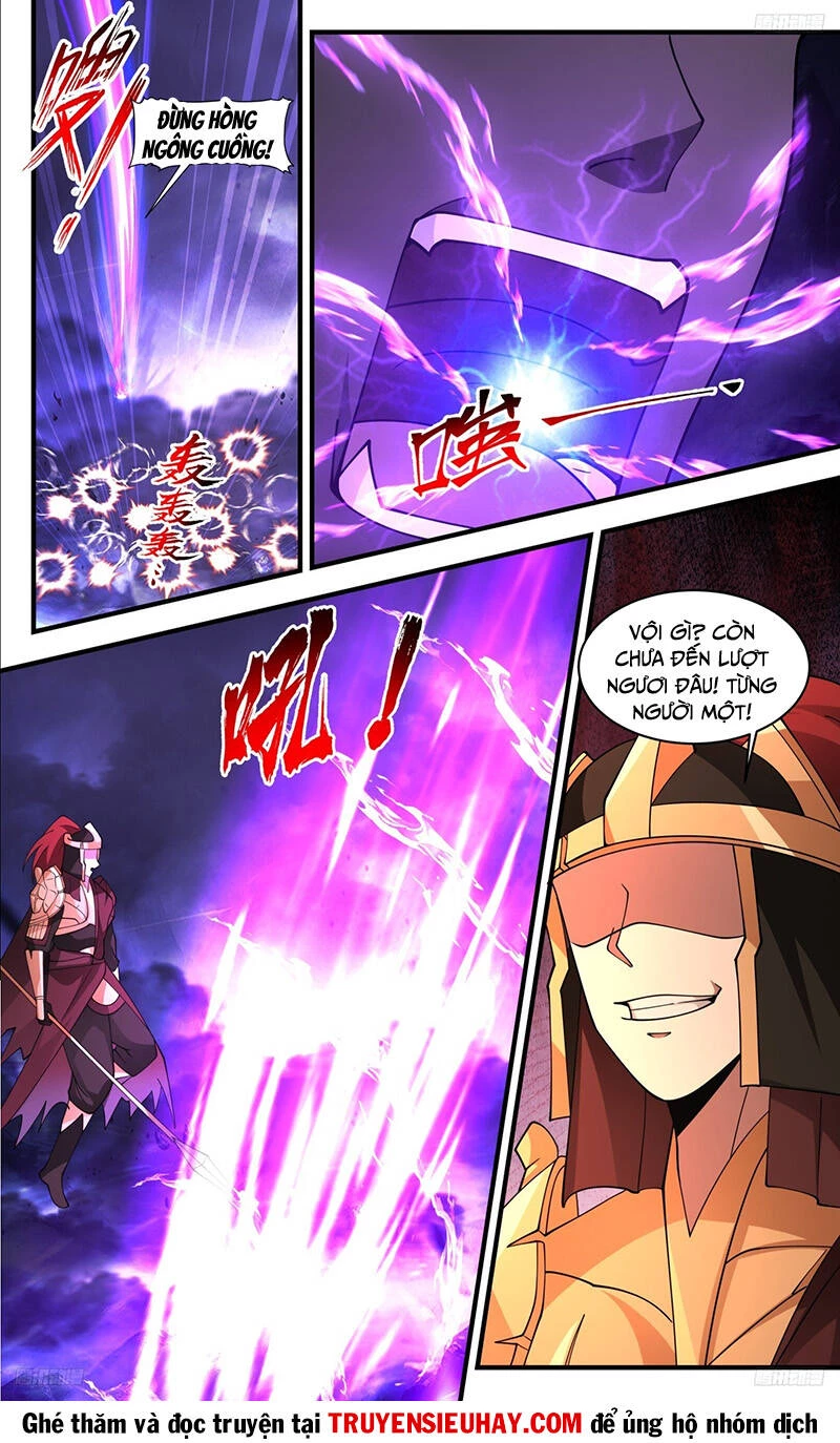 Võ Luyện Đỉnh Phong Chapter 3504 - Trang 4